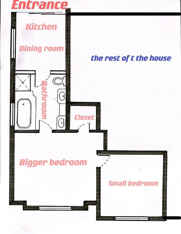 Lucky Suite, Two-Bedroom Suite With Independent Entrance In Richmond Close To Yvr Eksteriør billede